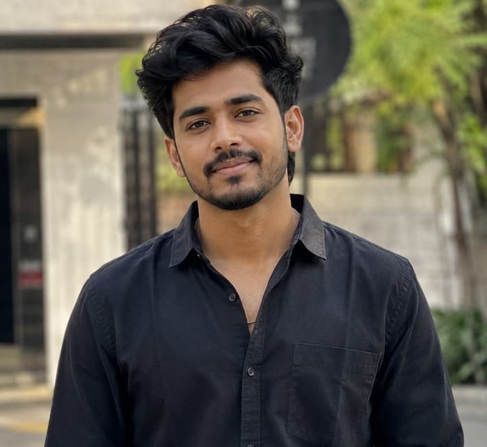 Ravi Chandrasekaran